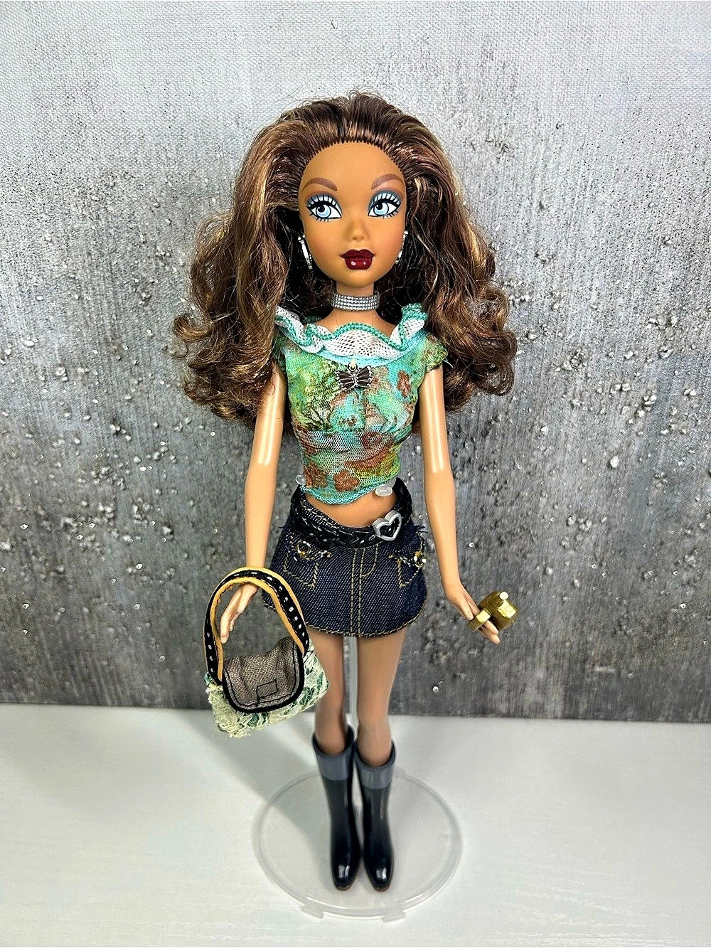 Mattel My Scene Swapping Styles Madison 2005